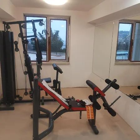 Queen'S View App-9 Free Pool,Parking, Fitness & Sea View Balchik Exterior photo