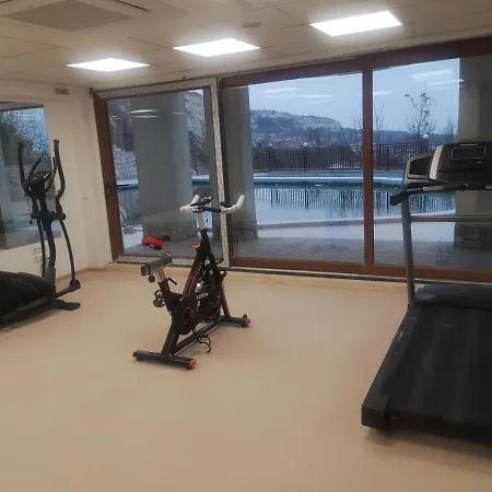 Queen'S View App-9 Free Pool,Parking, Fitness & Sea View Balchik Exterior photo