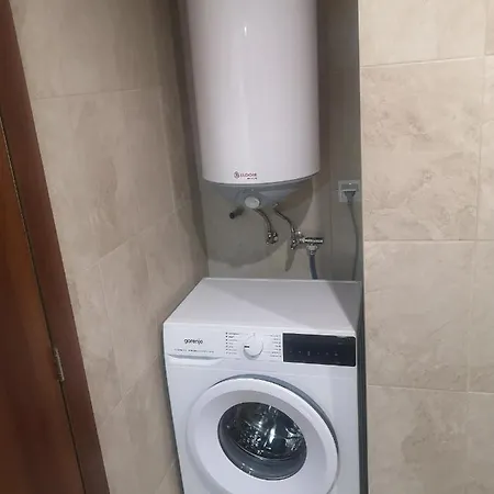 Queen'S View App-9 Free Pool,Parking, Fitness & Sea View Balchik Exterior photo