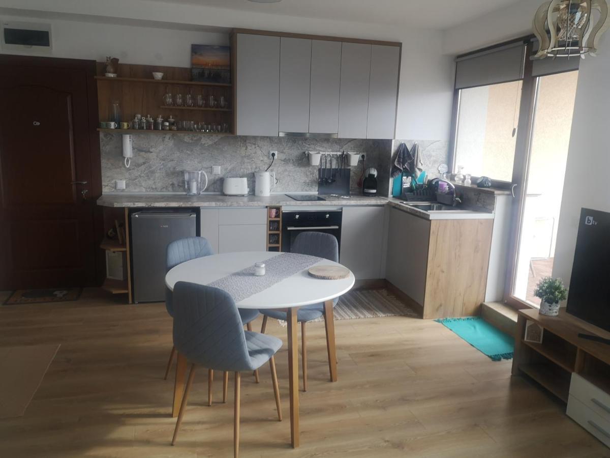 Queen's View App-9 Free Pool,parking, Fitness & Sea View Апартамент Балчик